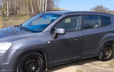 Chevrolet Orlando I, 2012 год, 500 000 рублей, 1 фотография