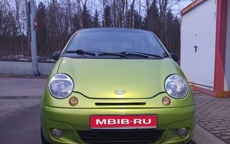 Daewoo Matiz I, 2013 год, 200 000 рублей, 1 фотография