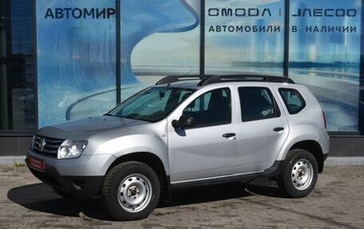Renault Duster I рестайлинг, 2014 год, 800 000 рублей, 1 фотография