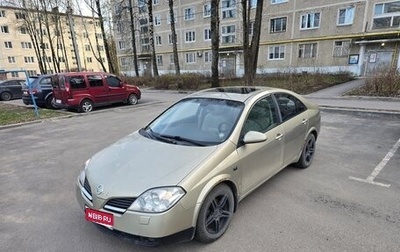 Nissan Primera III, 2003 год, 270 000 рублей, 1 фотография