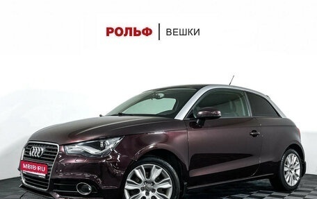 Audi A1, 2012 год, 1 180 000 рублей, 1 фотография