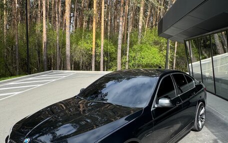 BMW 5 серия, 2010 год, 1 680 000 рублей, 4 фотография