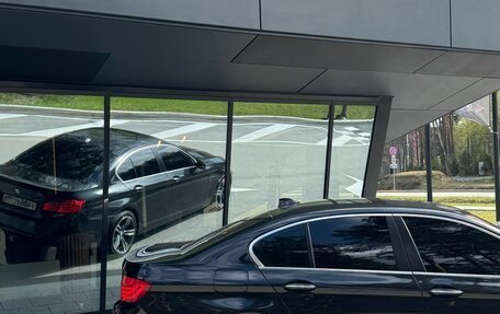 BMW 5 серия, 2010 год, 1 680 000 рублей, 8 фотография