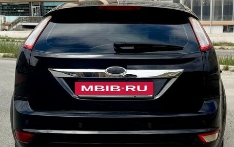 Ford Focus II рестайлинг, 2008 год, 450 000 рублей, 2 фотография
