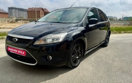 Ford Focus II рестайлинг, 2008 год, 450 000 рублей, 5 фотография
