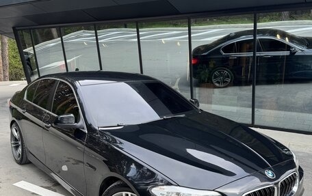 BMW 5 серия, 2010 год, 1 680 000 рублей, 2 фотография