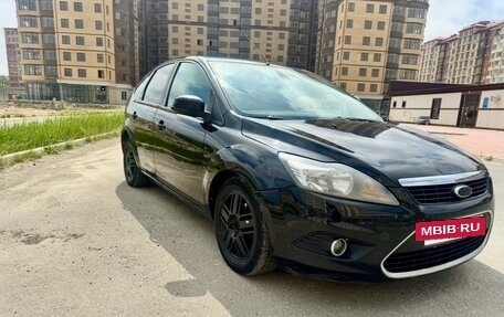 Ford Focus II рестайлинг, 2008 год, 450 000 рублей, 4 фотография