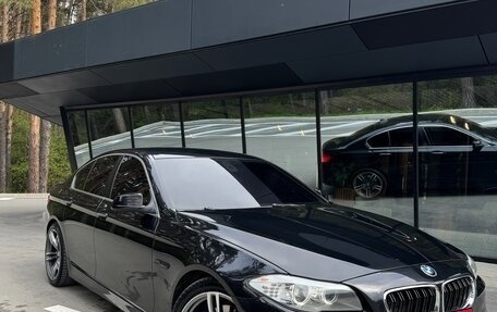 BMW 5 серия, 2010 год, 1 680 000 рублей, 3 фотография