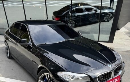 BMW 5 серия, 2010 год, 1 680 000 рублей, 5 фотография