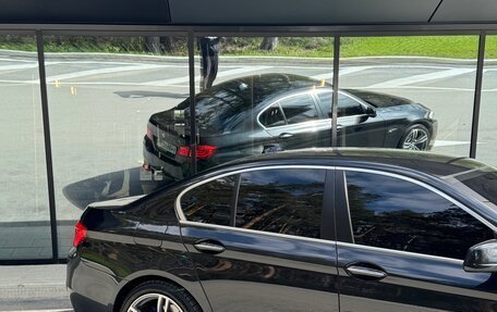 BMW 5 серия, 2010 год, 1 680 000 рублей, 16 фотография