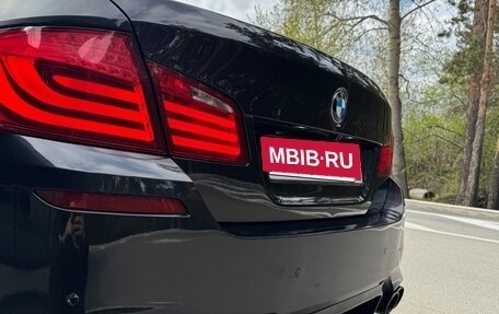 BMW 5 серия, 2010 год, 1 680 000 рублей, 10 фотография