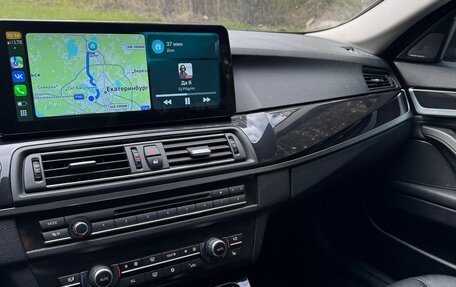 BMW 5 серия, 2010 год, 1 680 000 рублей, 21 фотография