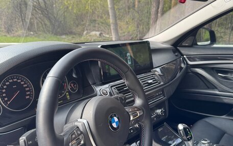BMW 5 серия, 2010 год, 1 680 000 рублей, 22 фотография