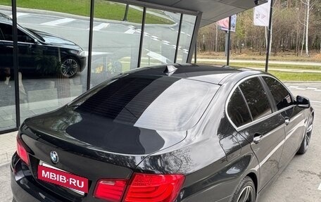 BMW 5 серия, 2010 год, 1 680 000 рублей, 12 фотография