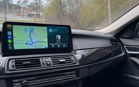 BMW 5 серия, 2010 год, 1 680 000 рублей, 25 фотография
