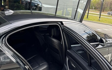 BMW 5 серия, 2010 год, 1 680 000 рублей, 27 фотография