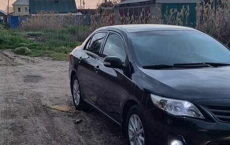 Toyota Corolla, 2010 год, 880 000 рублей, 3 фотография