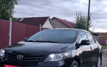 Toyota Corolla, 2010 год, 880 000 рублей, 2 фотография