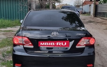 Toyota Corolla, 2010 год, 880 000 рублей, 4 фотография
