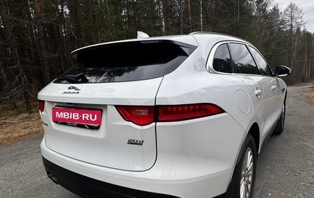 Jaguar F-Pace, 2016 год, 2 500 000 рублей, 7 фотография