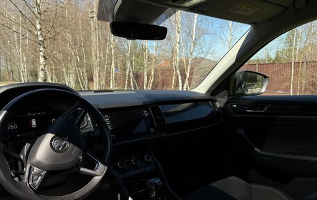 Skoda Kodiaq I, 2020 год, 2 860 000 рублей, 12 фотография