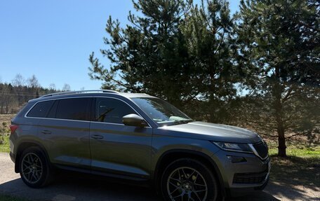 Skoda Kodiaq I, 2020 год, 2 860 000 рублей, 5 фотография