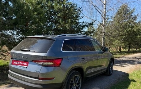 Skoda Kodiaq I, 2020 год, 2 860 000 рублей, 3 фотография