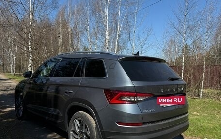 Skoda Kodiaq I, 2020 год, 2 860 000 рублей, 4 фотография