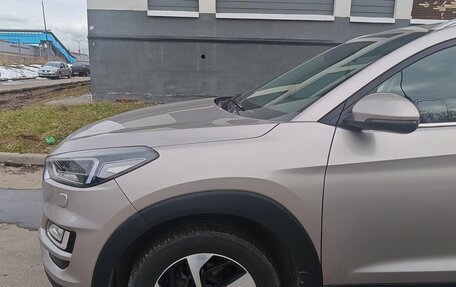 Hyundai Tucson III, 2019 год, 2 600 000 рублей, 2 фотография
