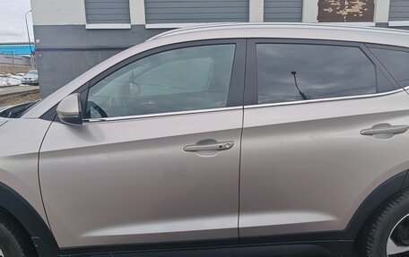 Hyundai Tucson III, 2019 год, 2 600 000 рублей, 3 фотография