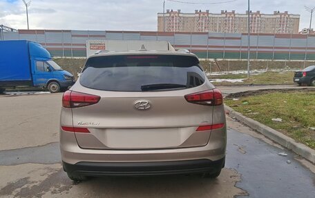 Hyundai Tucson III, 2019 год, 2 600 000 рублей, 5 фотография