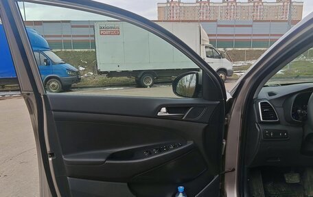 Hyundai Tucson III, 2019 год, 2 600 000 рублей, 11 фотография