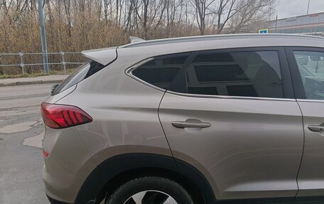 Hyundai Tucson III, 2019 год, 2 600 000 рублей, 6 фотография