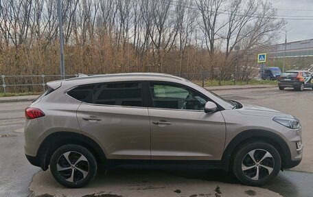 Hyundai Tucson III, 2019 год, 2 600 000 рублей, 7 фотография
