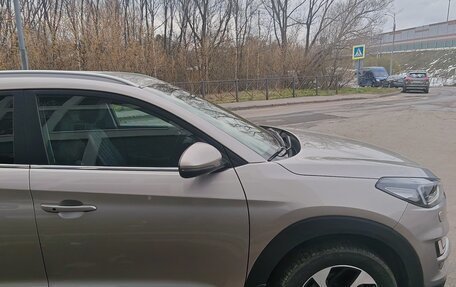 Hyundai Tucson III, 2019 год, 2 600 000 рублей, 8 фотография
