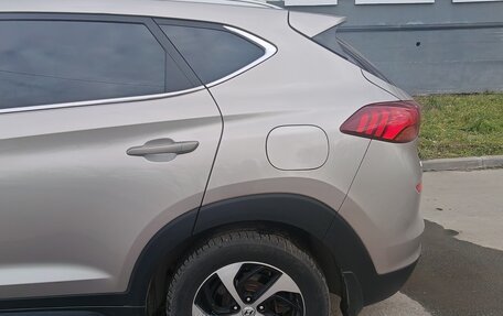 Hyundai Tucson III, 2019 год, 2 600 000 рублей, 4 фотография