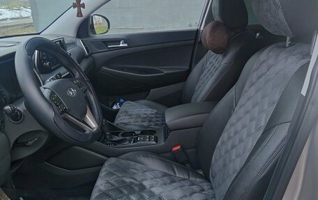 Hyundai Tucson III, 2019 год, 2 600 000 рублей, 10 фотография