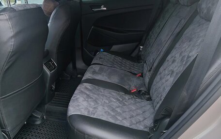 Hyundai Tucson III, 2019 год, 2 600 000 рублей, 12 фотография