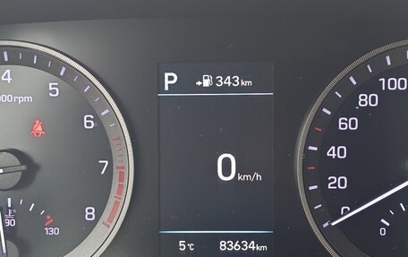 Hyundai Tucson III, 2019 год, 2 600 000 рублей, 17 фотография
