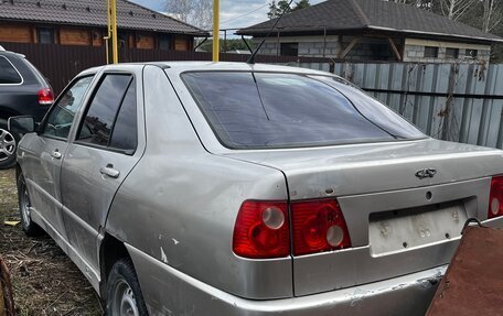 Chery Amulet (A15) I, 2006 год, 80 000 рублей, 4 фотография