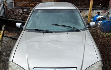 Chery Amulet (A15) I, 2006 год, 80 000 рублей, 5 фотография