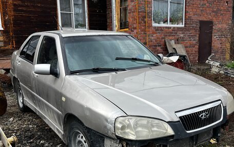 Chery Amulet (A15) I, 2006 год, 80 000 рублей, 2 фотография