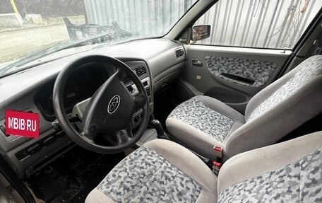 Chery Amulet (A15) I, 2006 год, 80 000 рублей, 6 фотография