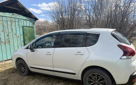 Peugeot 3008 I рестайлинг, 2014 год, 950 000 рублей, 3 фотография