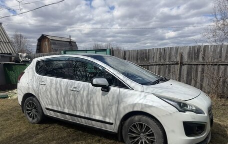 Peugeot 3008 I рестайлинг, 2014 год, 950 000 рублей, 2 фотография