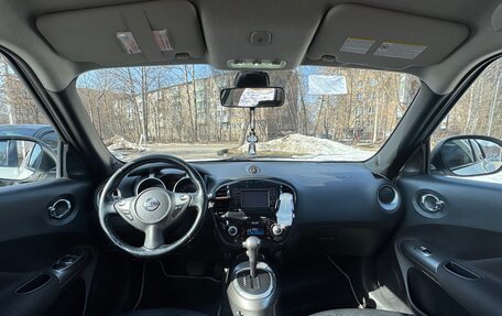 Nissan Juke II, 2011 год, 900 000 рублей, 7 фотография