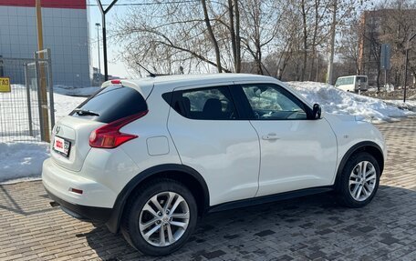 Nissan Juke II, 2011 год, 900 000 рублей, 4 фотография