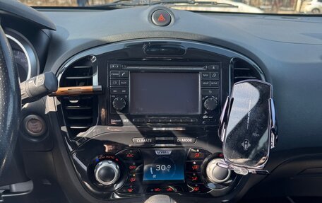 Nissan Juke II, 2011 год, 900 000 рублей, 10 фотография