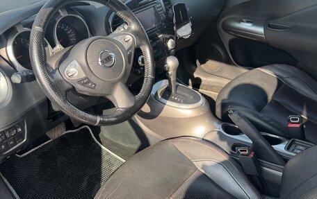 Nissan Juke II, 2011 год, 900 000 рублей, 9 фотография