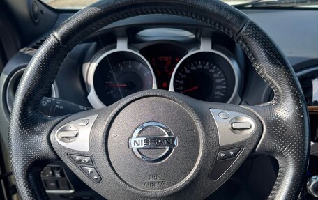 Nissan Juke II, 2011 год, 900 000 рублей, 11 фотография